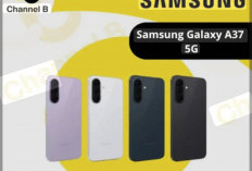 Samsung Galaxy A37 5G Resmi Rilis: HP 'Setengah Flagship' yang Bikin Kelas Menengah Naik Level