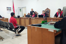 Janjikan Pekerjaan, Maryanto Didakwa Tipu Korbannya