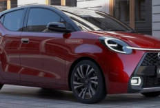 Toyota Passo 2026 Datang Bikin Panas! City Car Irit dengan Fitur Sultan Siap Goyang Brio