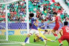 Pasrah Harus Menunggu Hasil Oman v Kirgistan, 3 Jepang v Indonesia 1 
