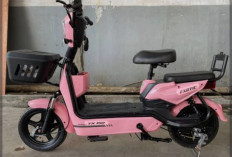 5 Sepeda Listrik Terbaik Agustus 2025 untuk Emak-Emak: Solusi Praktis Belanja dan Antar Anak Sekolah