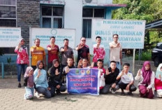 8 Atlet Karate Wakili Empat Lawang di Popda Sumsel 2025: Bidik Medali, Bawa Harapan Daerah