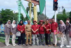 Pendataan ODCB di Prabumulih: Langkah Awal Pelestarian Warisan Budaya oleh Disbudpar Sumsel