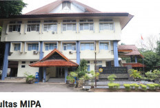 Punya Pendidikan Profesi Apoteker, Inilah Rincian Profil Fakultas MIPA Universitas Sriwijaya