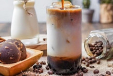 5 Minuman Ala Cafe Sehat Segar, Pas Untuk Buka Puasa