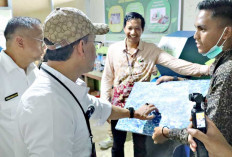 Gerakan Wisata Bersih, Dorong Literasi Keuangan Syariah, OJK dan Pemprov Sumsel Kolaborasi SMSC 