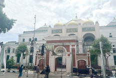  Antisipasi Jemaah Membludak saat Salat Ied, Pengurus YMA SMB Jayo Wikramo Lakukan Hal Ini dan Ingatkan Jemaah
