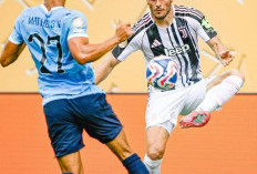 JUVENTUS VS REAL MADRID, Tak Gentar Hadapi Raja Eropa, Igor Tudor Yakin Juventus Bisa Libas Madrid!