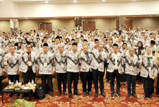 Konferensi Provinsi XXIII PGRI Sumsel Tahun 2024 Berlangsung Sukses