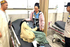 Perempuan Hamil 5 Bulan Nyaris Lompat dari Jembatan Musi 6 Palembang