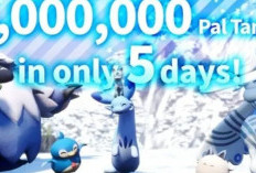 MANTAP, Palworld Menggemparkan Dunia Game, Terjual 7 Juta Kopi dalam 5 Hari!
