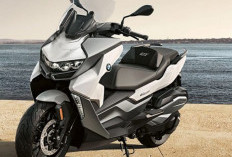 Kemewahan di Atas Aspal, BMW C 400 GT 2026 Menjadi Simbol Keanggunan Mobilitas Urban