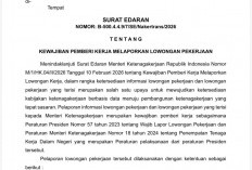 Bupati Muba Wajibkan Perusahaan Laporkan Lowongan Kerja, Perkuat Data Ketenagakerjaan