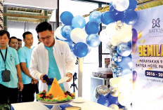 Perkuat Solidaritas, Tingkatkan Semangat Kerja 