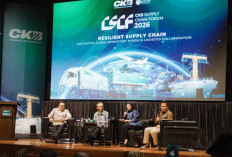 CKB Logistics Dorong Kolaborasi Lewat Supply Chain Forum 2026, Di Tengah Ketidakpastian Ekonomi Global