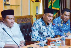 Terima Laporan Reses, DPRD Bakal Bahas dan Tindaklanjuti ke Pemkab Banyuasin