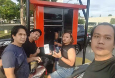 HP Raib di Parkiran Mal, Pelaku Diciduk Tim Jagal Bandit