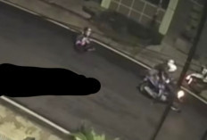 Ibu dan Anak Dibegal di Jl Bangau Palembang, Motor Dibawa Kabur