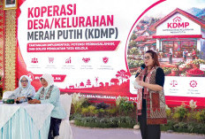Ayu Nur Suri : Tak Cuma Kejar Target Pendirian Keberadaan KDKMP Harus Bisa Mensejahterakan Rakyat