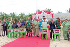 TMMD Bawa Manfaat Kesejahteraan