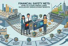 Financial Safety Nets: How to Claim Credit Card Involuntary Unemployment Benefits