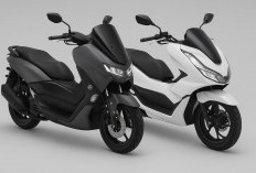 Adu Irit Skutik Premium: Yamaha NMAX vs Honda PCX, Siapa Juara Efisiensi?