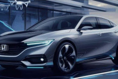 Honda Insight 2025, Hybrid Pintar, Ramah Lingkungan, dan Berteknologi Tinggi