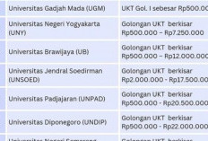Ada UGM, Unsoed Hingga USU, Inilah 10 PTN Termurah di Indonesia, Beruntung Banget Kuliah Disana