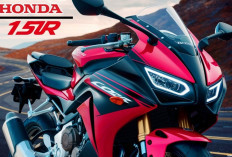 Simulasi Kredit Honda CBR150R, Motor Sporty Impian Biker, Bisa Dicicil Mulai 2 Jutaan