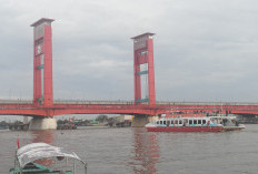 Lebih Nyaman dan Terjangkau, Wisata Sungai Musi dengan Kapal Musi Cruise