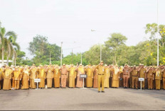 Innalillahi, Apel Pagi Pemkot Berubah Jadi Duka, Pegawai Wanita Meninggal Mendadak Bikin Heboh Prabumulih