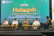  Kementerian Agama Dorong Pesantren Selenggarakan Pendidikan Formal Sesuai UU No. 18 Tahun 2019