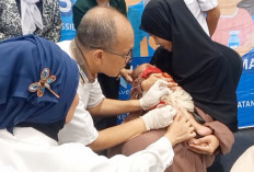 Edukasi Pentingnya Imunisasi , Anak Lebih Terlindungi dari Penyakit Menular