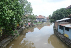 Sungai Aur Merupakan Warisan Alam dan Sejarah yang Terkubur di Tengah Pencemaran