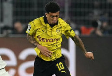 Tampil Impresif bersama Dortmund, Southgate Enggan Panggil Sancho