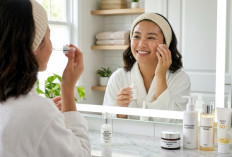 Kulit Kering Kerontang? Ini Skincare Juara Buat Bikin Wajah Auto Glowing!