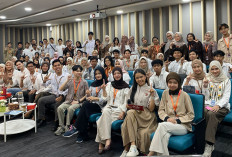 GESIT x Komunitas Uang Kita Dorong Generasi Muda Bangun Stabilitas Finansial Sejak Dini