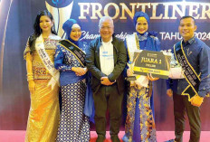 Raih Juara Frontliner Championship BPDSI 2024