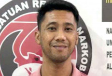 Tiga Bulan Buron, Pengedar Sabu Asal Ogan Ilir Ditangkap di Batam