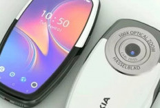 Bocoran Desain dan Fitur Nokia 6600 5G yang Siap Rilis
