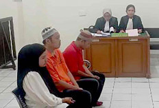 Suami Dituntut Pidana Mati, Istri 20 Tahun Penjara, Edarkan Lebih 100 Kg Sabu dan Ratusan Ribu Pil Ekstasi