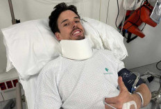  Crash Mengerikan Dialami Alex Marquez di Catalunya, Alami Cedera Serius dan Jalani Operasi Darurat di Tengah 