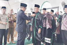 Bupati OKU H Teddy Meilwansyah: MTQ XXXII, Momentum Perkuat Nilai Keimanan dan Kebersamaan