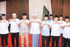 Gubernur Herman Deru Apresiasi Ramadan Berlangsung Kondusif, Minta Jaga Stabilitas Harga Kebutuhan Pokok