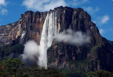 5 Air Terjun Tertinggi di Dunia, Angel Falls Masih Tak Tertandingi dengan Ketinggian Hampir 1 Kilometer