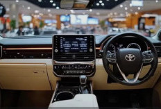 Toyota Kijang Super 2025: Reinkarnasi Legenda dalam Balutan Teknologi Modern