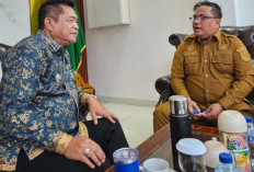 Disnakertrans Musi Banyuasin Ingatkan Seluruh Perusahaan Terkait Kewajiban Pelaporan dan Retribusi Tenaga Kerj