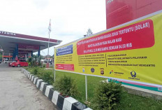 Pengaturan Pengisian Solar Kurangi Antrean 