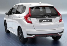 Update Harga Mobil Bekas Honda Jazz 2020 Turun, Kini Jadi Buruan Pecinta Hatchback