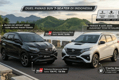 Rush GR Sport vs Terios R ADS 2026: Adu Irit BBM & Fitur, Pilih Gengsi atau Value?